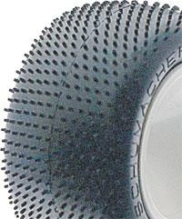Schumacher Micro Spike - Truck Tyres - Blue (2)
