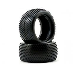 Schumacher Mini Pin - Yellow - Rear - (Pair)