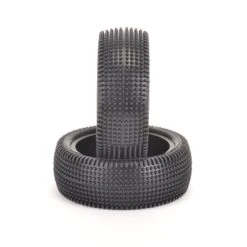 Schumacher Cactus Tyres - Front - Yellow (2)