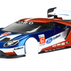 PROTOFORM Ford GT 190mm Race Body TC - Unpainted