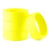 Volante High Density Closed Cell Tire Inserts Soft(Yellow) 4pcs