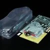 Tamiya TOYOTA GR Supra Body Parts Set - Clear