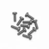 Arrowmax Screw Philipshead Roundhead Widethread M2.5x5 (10) -Louise RC Shop am 13rh2506 w44