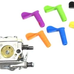 DDM WT Carb Choke Lever Black - AV480