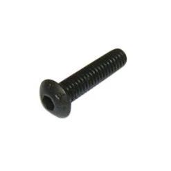 EuroRC Button Head M3x14 Socket Screw (10)