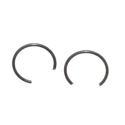 DDM Zenoah RC Piston Wrist Pin Snap Ring Set (2)