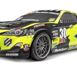 HPI Racing - Painted Touring Car Body - Michele Abbate GrrRacing (200mm) 7 HPI Racing - Painted Touring Car Body - Michele Abbate GrrRacing (200mm) -Louise RC Shop e10 prepaintedbody