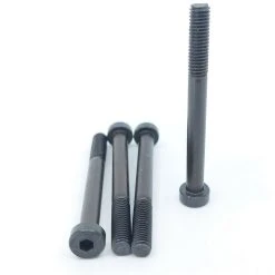 EuroRC Low Caphead M5x50 Socket Screw - Partial Thread (4)