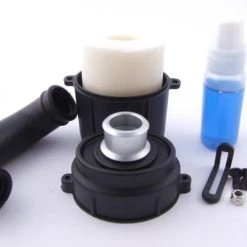 INTEGY Fastrax 1/8 Buggy Water Proof Airfilter Re-Buildable