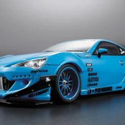 Killerbody Body Wide Body Full Kit No1-Toyota 86 & Subaru BRZ - Clear -Louise RC Shop gallery289