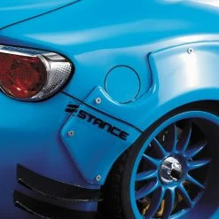 Killerbody Body Wide Body Full Kit No1-Toyota 86 & Subaru BRZ - Clear -Louise RC Shop gallery364