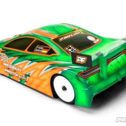 PROTOFORM D9 190mm Pro-Lite Weight Clear Body -Louise RC Shop gallery380