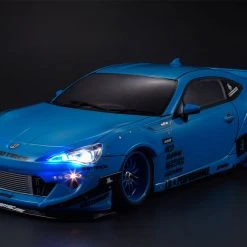 Killerbody Body Wide Body Full Kit No1-Toyota 86 & Subaru BRZ - Clear -Louise RC Shop gallery414