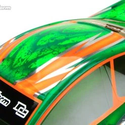 PROTOFORM D9 190mm Pro-Lite Weight Clear Body -Louise RC Shop gallery459