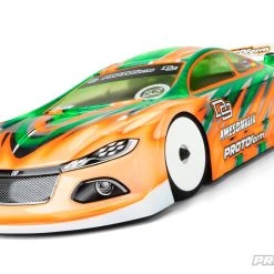 PROTOFORM D9 190mm Pro-Lite Weight Clear Body -Louise RC Shop gallery549