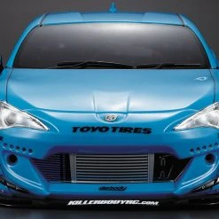 Killerbody Body Wide Body Full Kit No1-Toyota 86 & Subaru BRZ - Clear -Louise RC Shop gallery66584