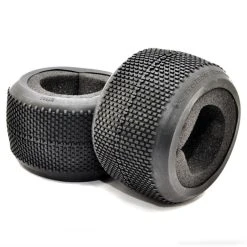 Hobao Bao Hyper SST Truggy Tyres With Inserts (2)