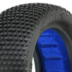 PRO-LINE Hole Shot 3.0 2.2'' 1/10 Buggy 4WD Front (2): M4 (Super Soft) -Louise RC Shop holeshot3supersoft