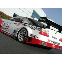 HPI Racing -Racing BMW M3 GT Clear Body (200mm) -Louise RC Shop hpi7452 09