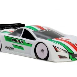 Mon-Tech Racing 1:10 IMOLA Touring Car Clear Body - 190MM -Louise RC Shop imola32