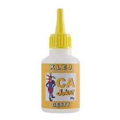 Joker - Thick CA Glue 50g - Yellow