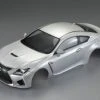 Killerbody Lexus RC Finished Body (190mm): White -Louise RC Shop kb48648