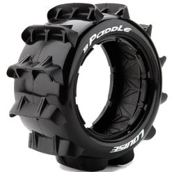 Louise RC - B-Paddle 1/5 Buggy Tire Set - Sport - (2)