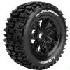 Louise RC - SC-Pioneer 1/5 Buggy Tire On Black Bead-Lock Wheel - Sport - Rear - 24mm Hex - (2) 1 Louise RC - SC-Pioneer 1/5 Buggy Tire On Black Bead-Lock Wheel - Sport - Rear - 24mm Hex - (2) -Louise RC Shop louise scpioneer 15