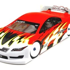 Mon-Tech Racing 1:10 Racer Touring Car Clear Body - 190MM -Louise RC Shop monracer89