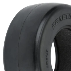 PRO-LINE Reaction HP SC 2.2"/3.0" Drag Racing BELTED Tires (2): Soft