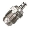 O.S. P3 Turbo Silver V-Spec Ultra Hot Plug (Offroad)