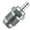 O.S. RP7 Turbo Silver Cold Plug (Onroad) 1 O.S. RP7 Turbo Silver Cold Plug (Onroad) -Louise RC Shop osrp7