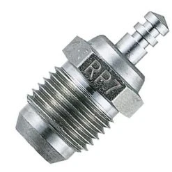 O.S. RP7 Turbo Silver Cold Plug (Onroad)