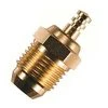 O.S. Speed RP6 Turbo Gold Medium Plug (Onroad)