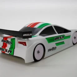 Mon-Tech Racing 1:10 IMOLA Touring Car Clear Body - 190MM -Louise RC Shop post bianca rid