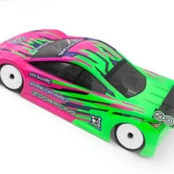 ZooRacing Preopard 1/10 190mm Touring Body - 0.7mm Regular -Louise RC Shop preopard1