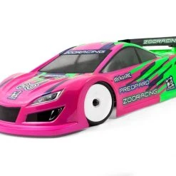 ZooRacing Preopard 1/10 190mm Touring Body - 0.7mm Regular -Louise RC Shop preopard2