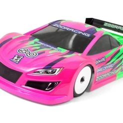 ZooRacing Preopard 1/10 190mm Touring Body - 0.7mm Regular -Louise RC Shop preopard3