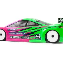 ZooRacing Preopard 1/10 190mm Touring Body - 0.7mm Regular -Louise RC Shop preopard4
