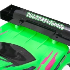 ZooRacing Preopard 1/10 190mm Touring Body - 0.7mm Regular -Louise RC Shop preopard6