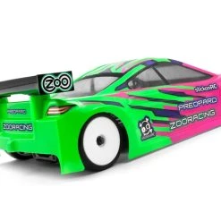 ZooRacing Preopard 1/10 190mm Touring Body - 0.7mm Regular -Louise RC Shop preopard9