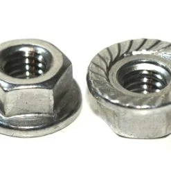 EuroRC M4 Serrated Nut (10)