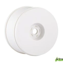 Louise RC T-Pirate 1:8 Truggy Tires - 0 Offset White Rim - Soft - (2) -Louise RC Shop t3112sw 3