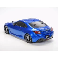 Tamiya Subaru BRZ (ZD8) Body Parts Set - Unpainted 9 Tamiya Subaru BRZ (ZD8) Body Parts Set - Unpainted -Louise RC Shop tamiya 58702 subaru brz tt 02 2021 1 10 kit 2