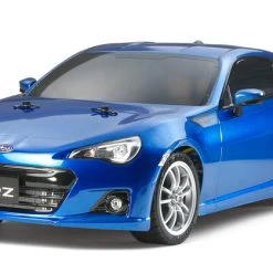 Tamiya Subaru BRZ (ZD8) Body Parts Set - Unpainted 8 Tamiya Subaru BRZ (ZD8) Body Parts Set - Unpainted -Louise RC Shop top70039