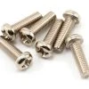 Traxxas Screws 3x10mm Roundhead Machin -Louise RC Shop tra2560