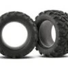 Traxxas Wheel & Tire Maxx 3.8" (2) -Louise RC Shop trx 4973 1 4