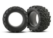 Traxxas Wheel & Tire Maxx 3.8" (2)