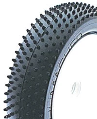 Schumacher Mini Pin - Yellow - Slim (Pair)