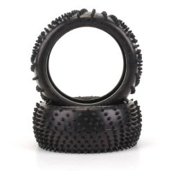 Schumacher U6721 Spiral 1:8 Tires (2)